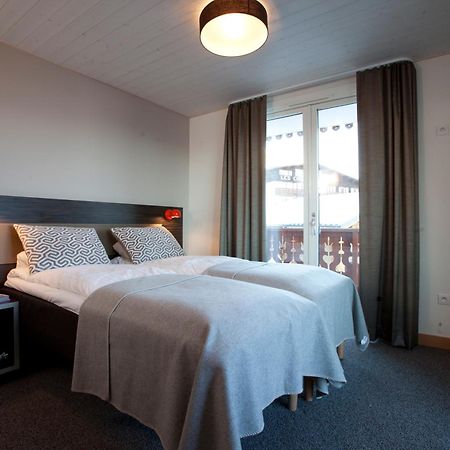 Langley Hotel Le Petit Prince Alpe d'Huez Екстериор снимка