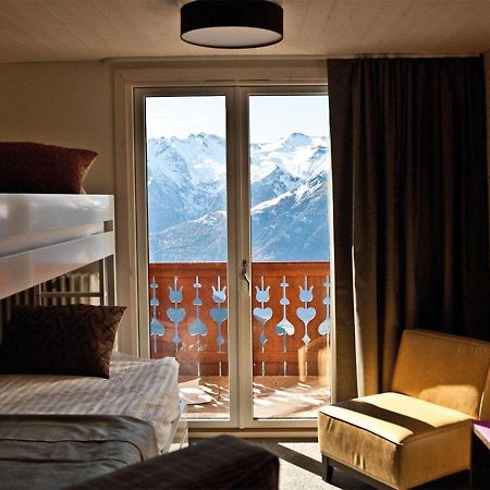 Langley Hotel Le Petit Prince Alpe d'Huez Екстериор снимка