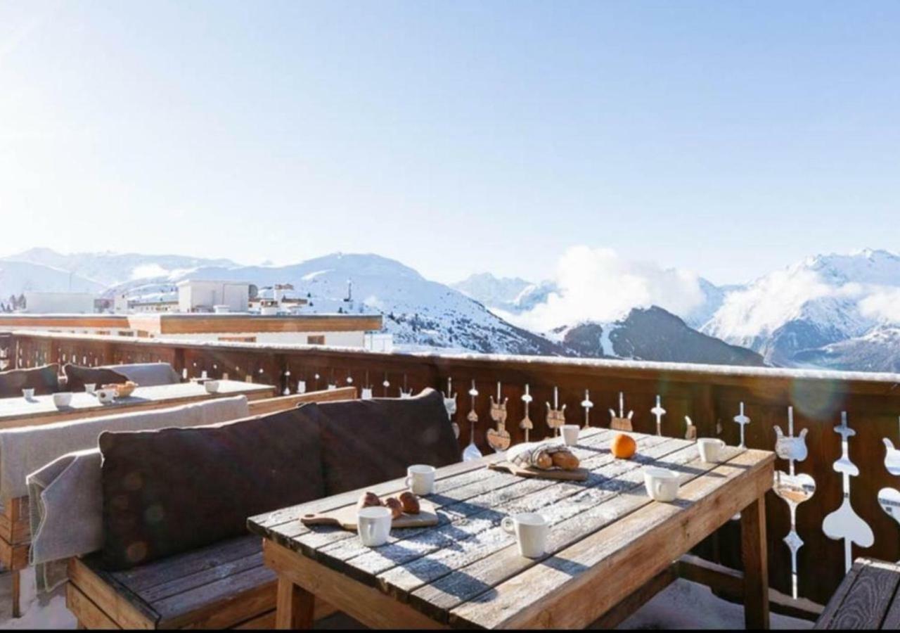 Langley Hotel Le Petit Prince Alpe d'Huez Екстериор снимка